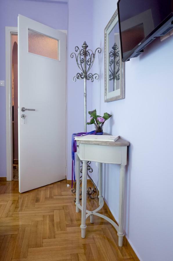 The House Of Lavender Lejlighed Athen Eksteriør billede