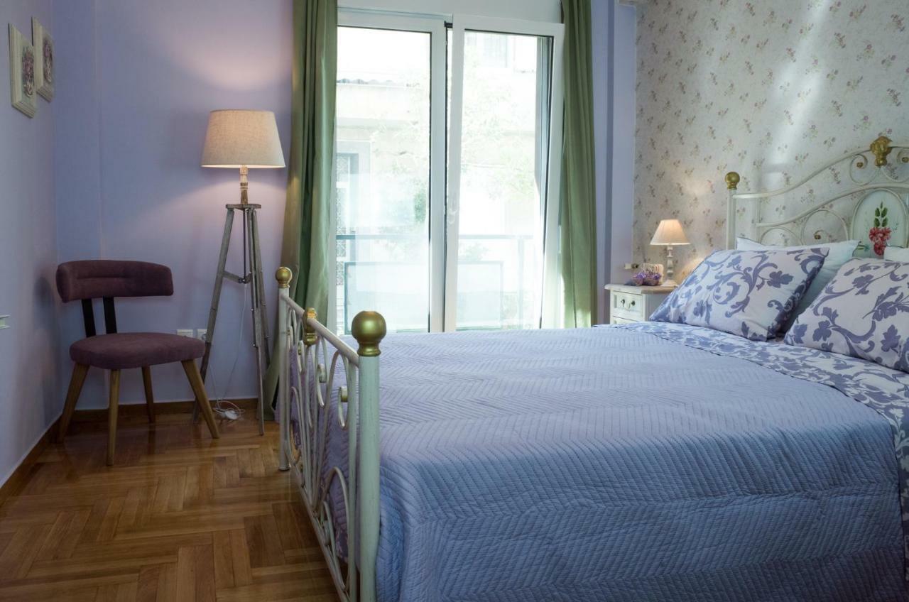 The House Of Lavender Lejlighed Athen Eksteriør billede