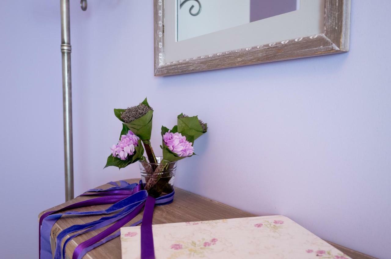 The House Of Lavender Lejlighed Athen Eksteriør billede